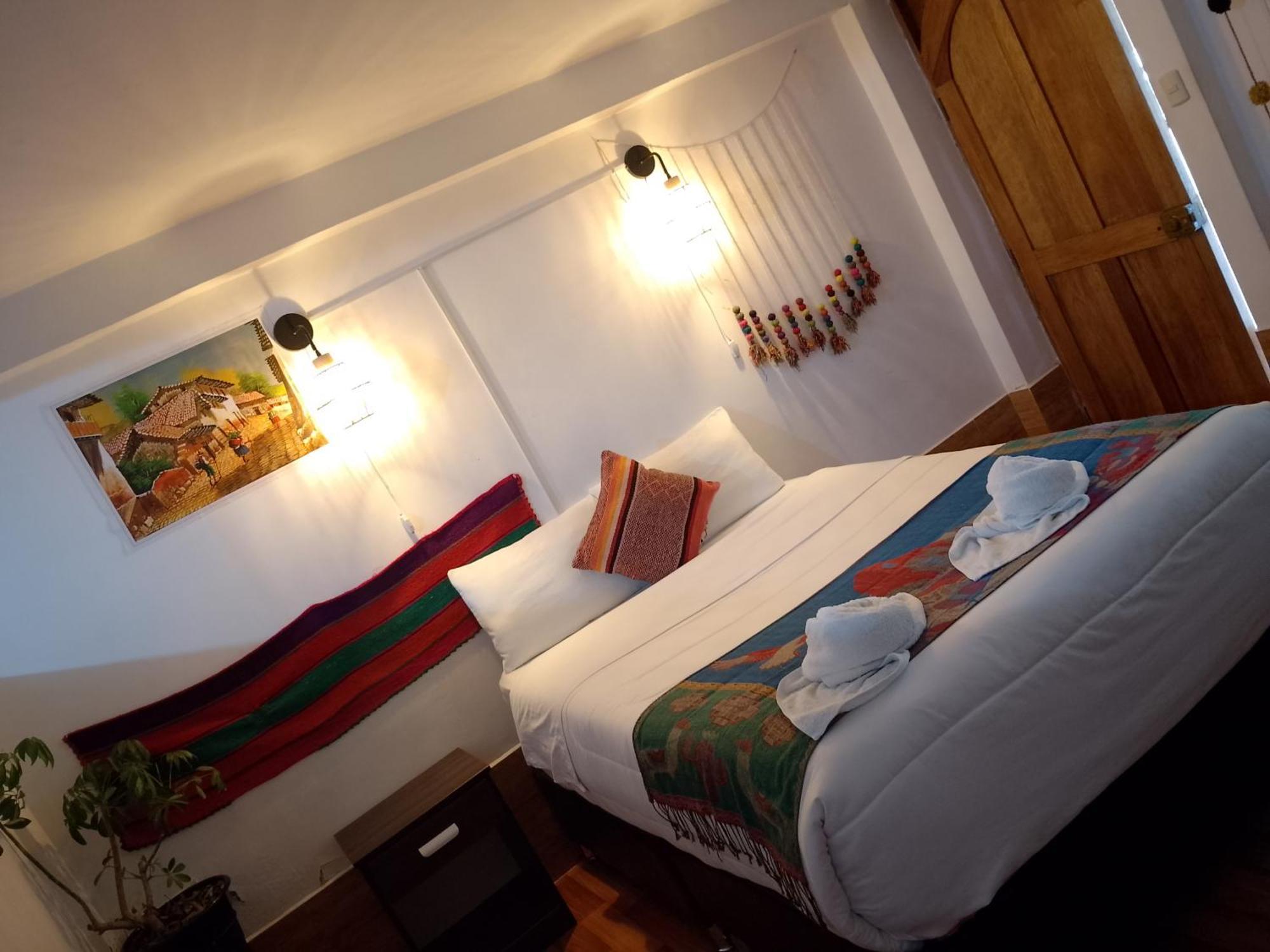 Inca Town In Aparthotel Cusco Exterior photo